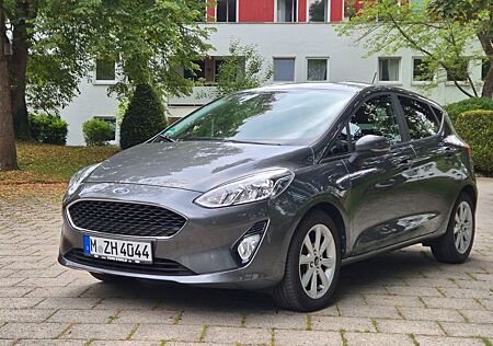 Ford Fiesta 1,0 EcoBoost 74kW S/S Cool & Connect ...