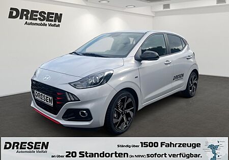 Hyundai i10 1.0 N-Line Sitzheizung*Klimatronic*Navi*Kame