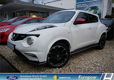 Nissan Juke nismo 1.6 DIG-T Navi Leder Klimaaut.Keyless