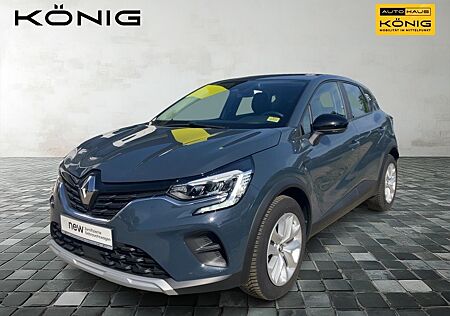 Renault Captur 1.0 TCe 90 EQUILIBRE KLIMA*NAVI*Tempomat