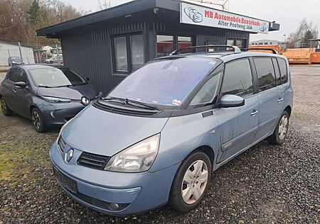 Renault Espace IV Expression*Temp*Klimat*AHK*Kein Tüv!!!