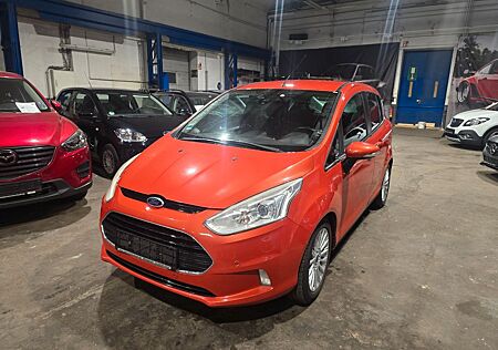 Ford B-Max Titanium