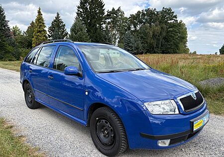 Skoda Fabia Combi Elegance