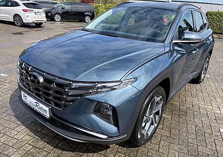 Hyundai Tucson 1.6 T-GDi Basis Plug-In Hybrid 4WD, RFK,A