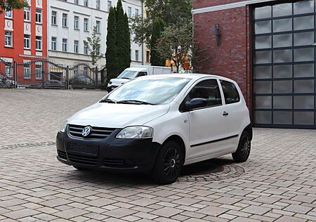 VW Fox Volkswagen Basis TÜV 06/2026