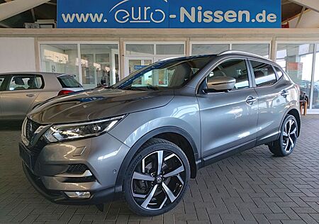 Nissan Qashqai 1,2 DIG-T Tekna AHK LED NAVI PANO KAMERA