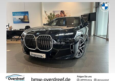 BMW 750e xDrive M Sportpaket Innovationsp. Durchlade