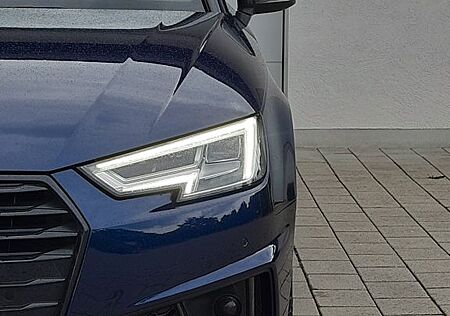 Audi A4 Lim. 2.0 TDI DSG/2xS-Line/LED/Virt.C/Kam/B&O