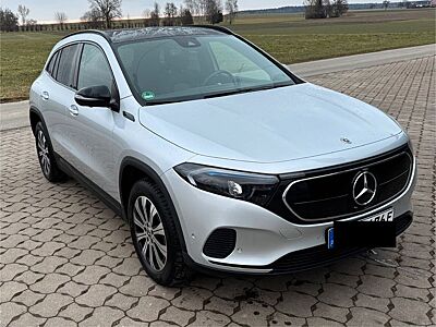 Mercedes-Benz EQA 250 - Electric Art