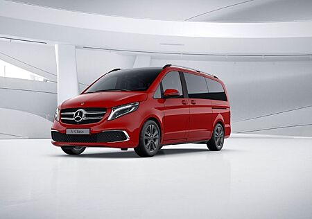 Mercedes-Benz V 250 d 4M lang LED/Navi/360°/Pano/18''