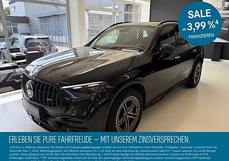Mercedes-Benz GLC 43 AMG 4M Night StHzg Pano AHK Distronic HUD