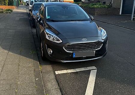 Ford Fiesta 1,0 EcoBoost 92kW Titanium X Automati...