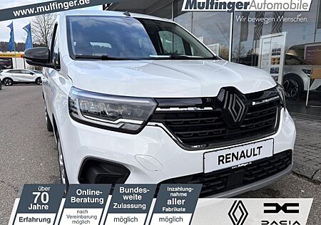 Renault Kangoo PKW TECHNO TCe 130 EDC Bluetooth Navi LED