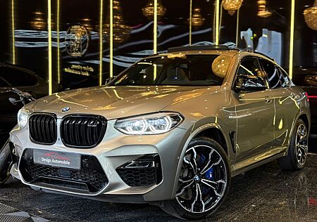 BMW X4 M Competition*PANO/360*Kamera/Carbon/Totw.