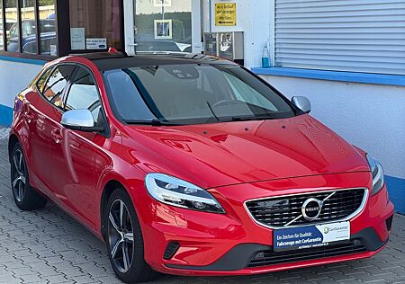 Volvo V40 R Design Panorama Leder Automatik