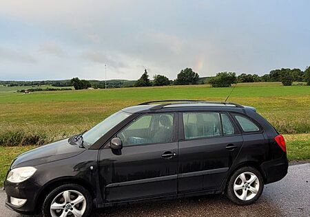 Skoda Fabia 1.2l TSI 63kW Ambiente Combi Ambiente