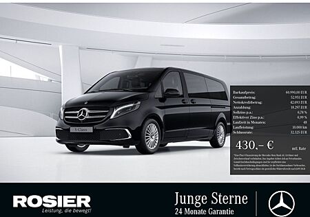 Mercedes-Benz V 300 d AVANTGARDE EDITION Extralang AHK Standhz