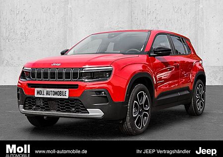 Jeep Avenger e-Hybrid Automatik Summit- SHZ-KAMERA-AC