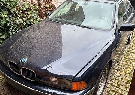 BMW 535i E39