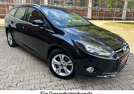 Ford Focus Turnier Titanium**Navi**Euro5*