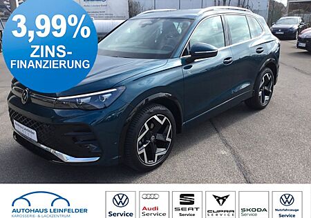VW Tiguan Volkswagen 1.5 eTSI DSG R-Line+AHK+19"+ACC+LED+Kamer