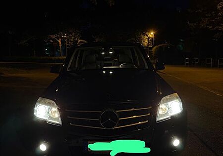 Mercedes-Benz GLK 320 CDI 4MATIC -