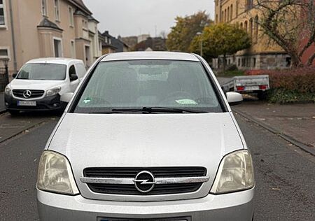 Opel Meriva 1.6 TWINPORT -