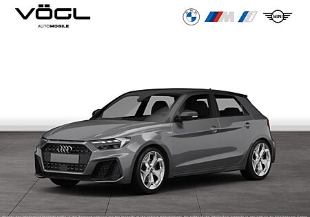 Audi A1 Sportback 35 1,5 TFSI S line Interieur-Paket