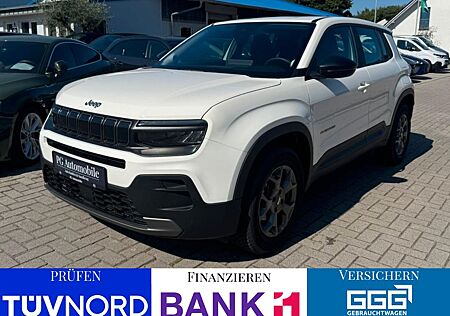 Jeep Avenger 1.2 T-GDI Longitude *Carplay*PDC*White*
