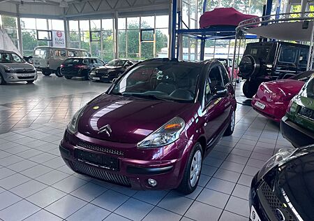 Citroën C3 Pluriel 1.6 16V Sensodrive Exclusive*LEDER