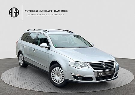 VW Passat Variant gebraucht kaufen VW Passat Variant Volkswagen Comfort*1.Hand*Steuerk.Neu 2017*