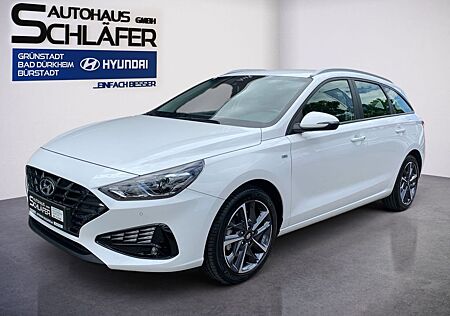 Hyundai i30 Kombi 1.5 T-GDI Trend Mild-Hybrid Navi Komfo