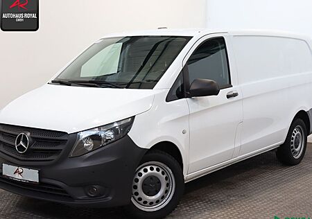 Mercedes-Benz Vito 114 CDI 4M KASTEN LANG SORTIMO,STANDHZ,AHK