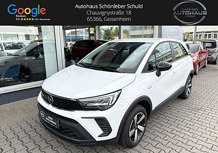 Opel Crossland X Crossland *1. HD*AHK*AUTOMATIK*SITZH*LED*CARPLAY