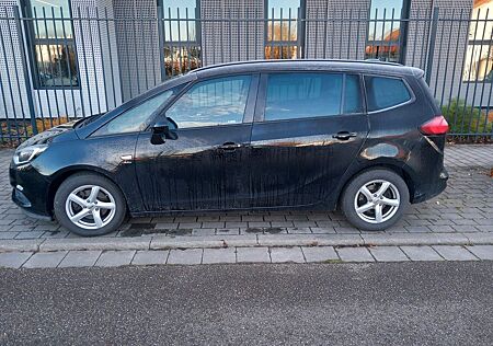 Opel Zafira Tourer 1.4 Turbo drive 103kW drive