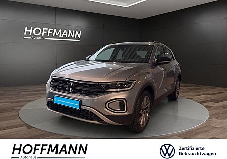 VW T-Roc Volkswagen 1.5 TSI Goal DSG AHK+Navi+ACC+Kamera+LM18"