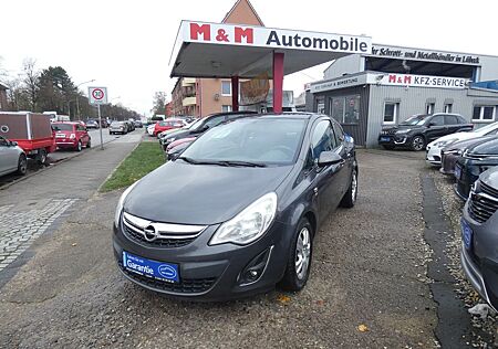 Opel Corsa D Satellite