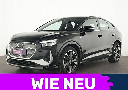 Audi Q4 e-tron Sportback S-Line Sonos|Assistenz+|Kam