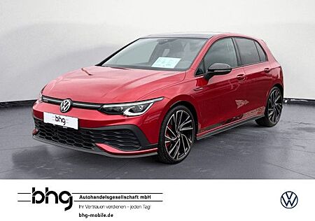 VW Golf Volkswagen GTI Clubsport 2.0 TSI DSG IQ.Light HUD H&K