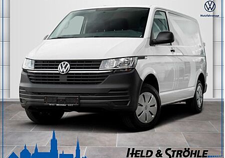 VW T6 Transporter Volkswagen T6.1 Kasten KR 81 kW TDI 5-Gang-Schalter