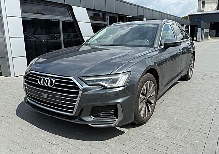 Audi A6 45 2.0 TFSI Quattro S Line /ST-HZ/DSG/MATRIX/