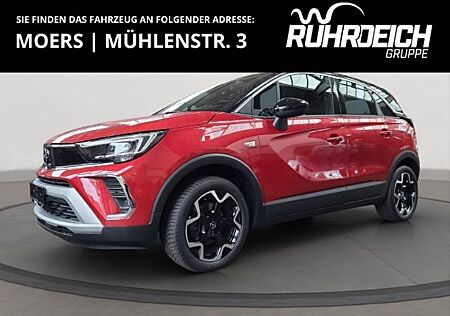 Opel Crossland X Crossland ULTIMATE-Paket KlimaAT Alcantara-AGR-S