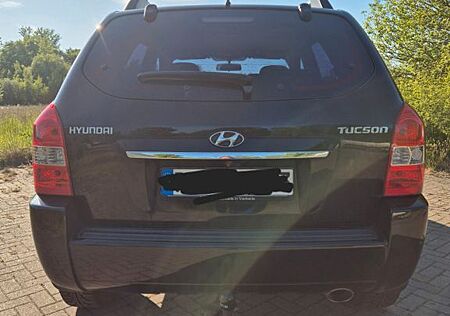 Hyundai Tucson 2.0 GLS 2WD GLS