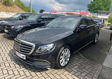 Mercedes-Benz E 400 4 Matic Softclose