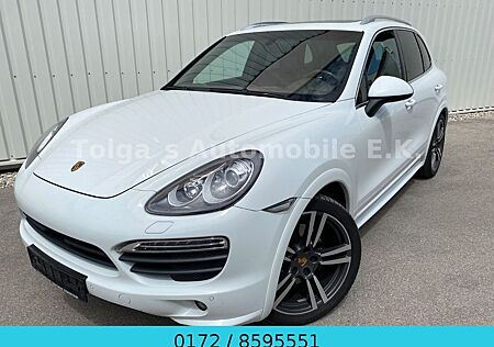 Porsche Cayenne S / VOLL / PANO + 21 Zoll-ALU / TOP !