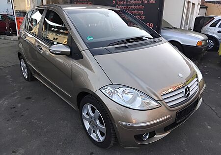 Mercedes-Benz A 200 ELEGANCE-Tüv NEU/3.HAND/KLIMA