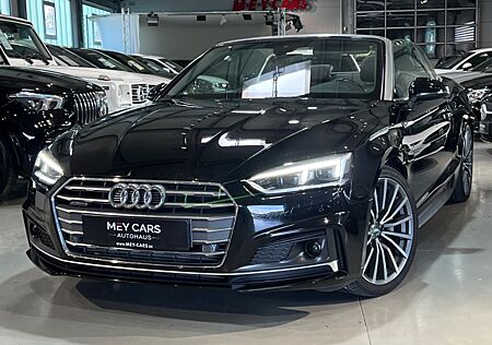Audi A5 Cabriolet 50 TDI quattro sport*S-Line*3.0TDI*