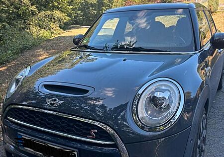 Mini Cooper S Pano/Automatik/H&K
