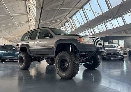 Jeep Grand Cherokee Limited 4.7 V8 "Vollausstattung"