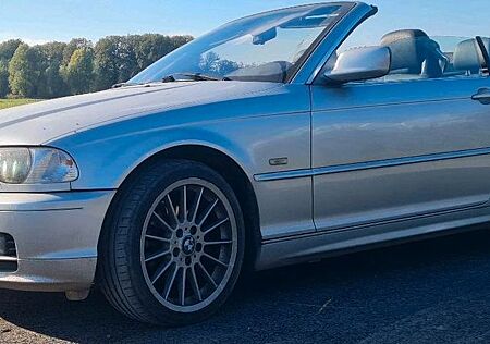 BMW 323i e46 Cabrio